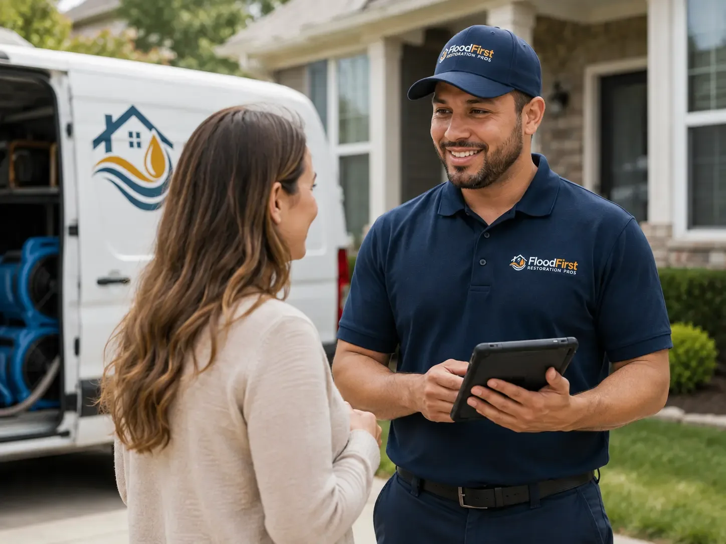 Flood Damage Restoration Rockford, OH FAQs